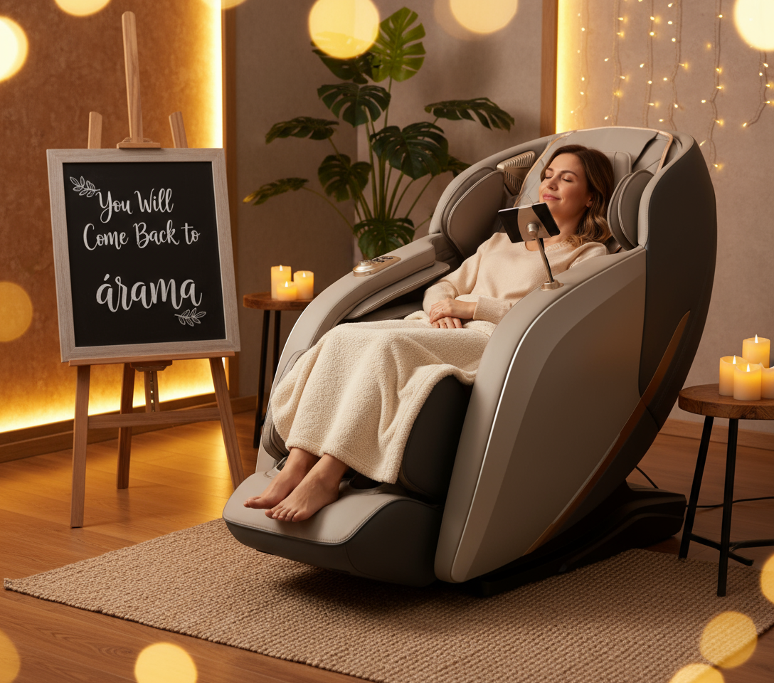 You Will Come Back to ārāma​