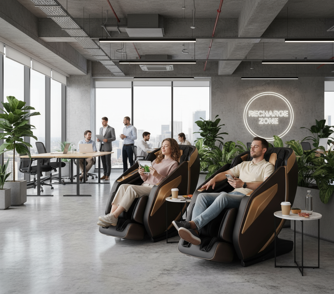 Beyond Relax Lounges Expanding Our Wellness Ecosystem​